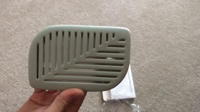 Unboxing Natural Bamboo Charcoal Fridge Odor Eliminator смотреть онлайн