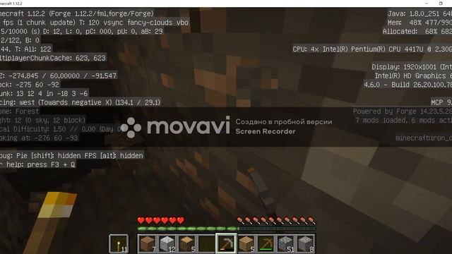 сегодня за паука в майнкрафте поиграть решил? смотреть онлайн