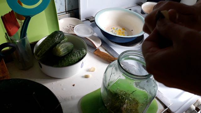 Засолка огурцов! смотреть онлайн