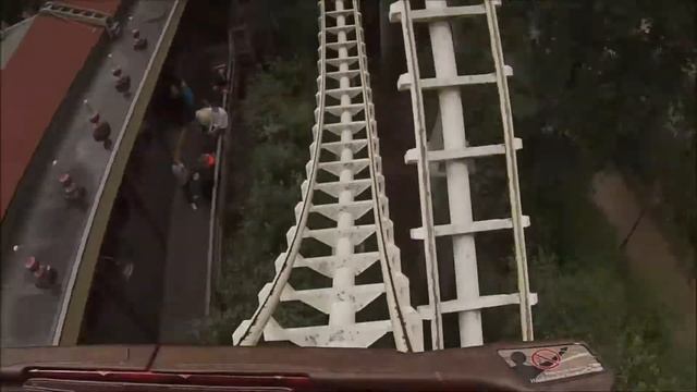 efteling - python (onride) [HD] смотреть онлайн