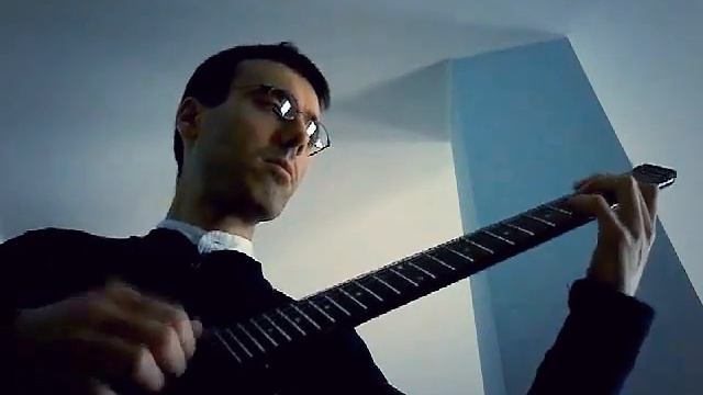 Sting - Fortress around your heart - Cover by Angelo Comincini смотреть онлайн