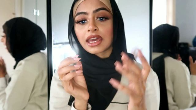 HALAL FAKE NAIL HACK. REMOVE AND STICK BACK ON, PRIMARK NAILS смотреть онлайн