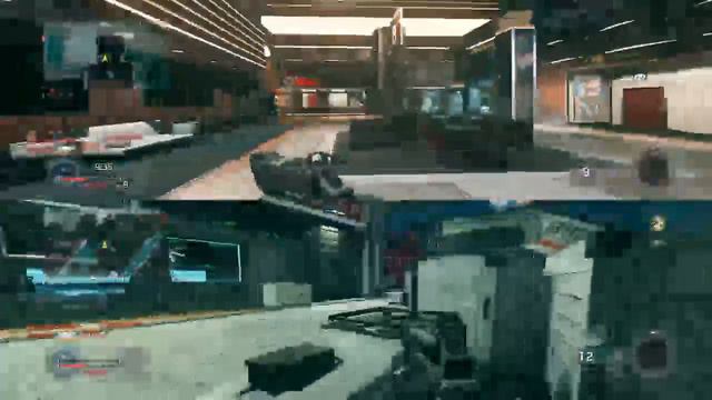 Infinite warefare with Miller!!! смотреть онлайн