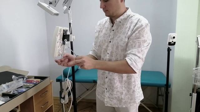 Распаковка энцефалографа смотреть онлайн