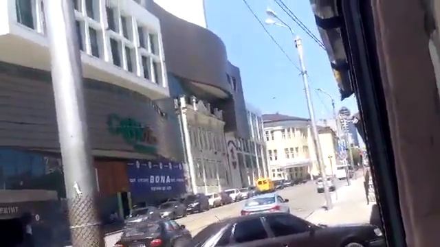 Стрельба Донецк район Green Plaza 01.07 смотреть онлайн