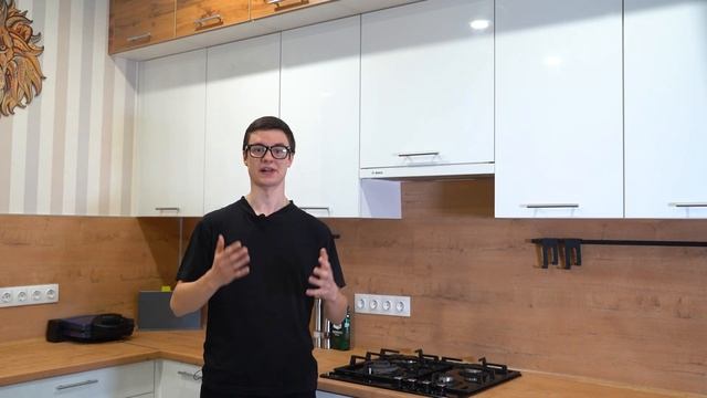 Обзор кухни в смешанном стиле. Кухня в скандинавском и современном стиле в СПб смотреть онлайн