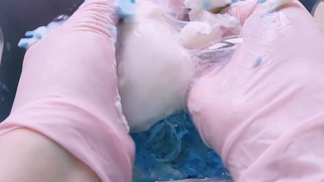 Soaked Soap | Mushy Soap ASMR | АСМР размокшее мыло