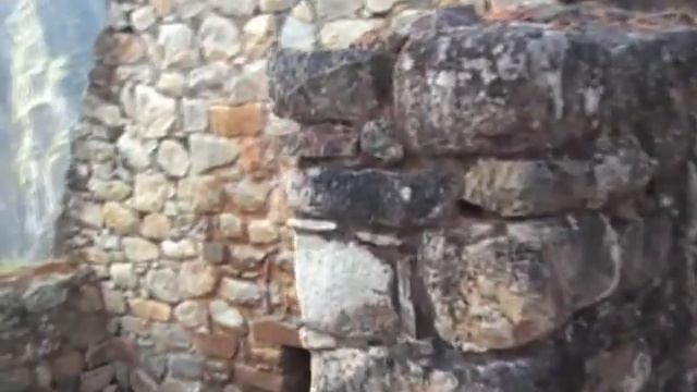 Перу. Бесцельное блуждание туриста по Мачу Пикчу смотреть онлайн