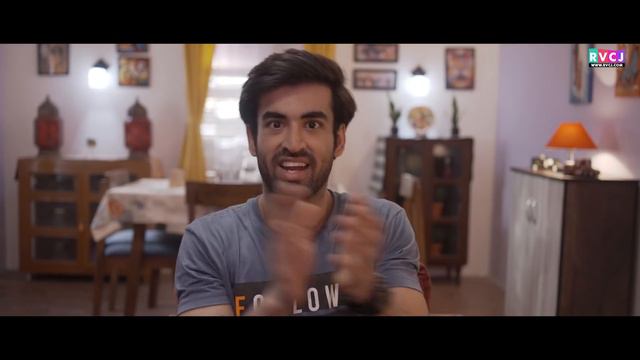 Truth Or Dare With Girlfriend | Ft. Anushka Kaushik & Abhishek Kapoor | RVCJ смотреть онлайн