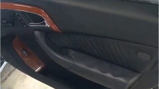 2005 Mercedes-Benz S-Class Used Cars Birmingham AL смотреть онлайн