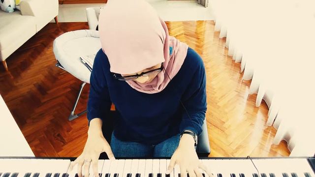 LDR - Raisa (Piano Cover by Asti Fajriani) смотреть онлайн