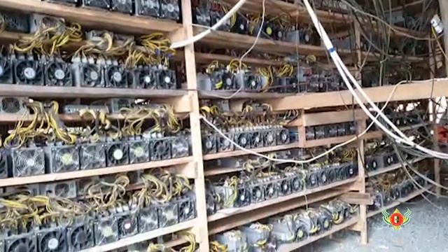 Рейдовые мероприятия по выявлению крипто-объектов продолжаются. Данные на 24.03.2021