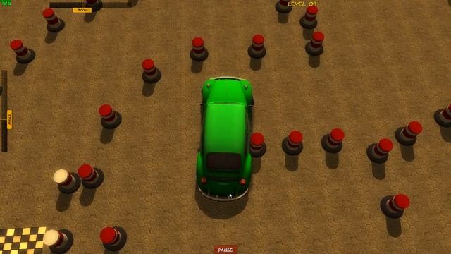 Retro Parking ★ GAMEPLAY ★ GEFORCE 1070 смотреть онлайн