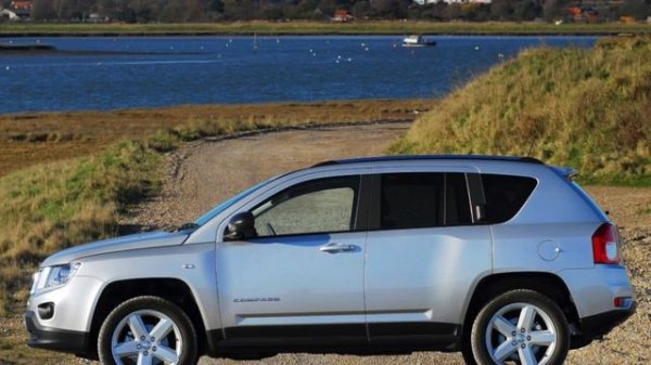 Джип Компасс слабые места | Недостатки и болячки б/у Jeep Compass I