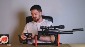 KrugerGun Корсар 6.35 мм (прямоток) видео обзор