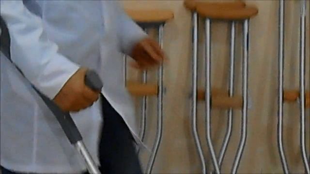 Все о костылях. Купить костыли или костыли напрокат, аренду Как ходить на костылях смотреть онлайн