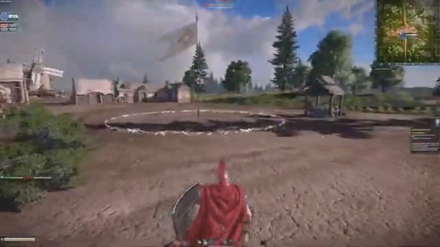 Blood of Steel - Gameplay (PC/UHD) смотреть онлайн