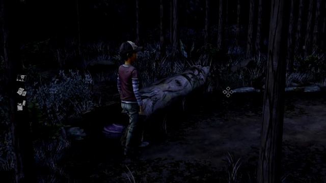 The Walking Dead Season 2. Эпизод 1. Часть 1 смотреть онлайн