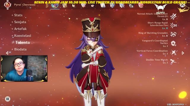 ANALISIS Banner 4.3 Raiden Shogun Yoimiya Sara Bennett Chevreuse - Top up di Meppostore.id смотреть онлайн