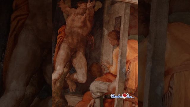 Learn More About The Sistine Chapel Pop Up in Philly смотреть онлайн