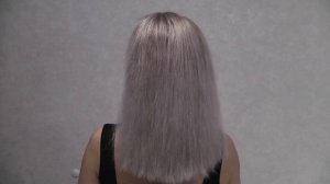 ОКРАШИВАНИЕ ВОЛОС КРАСКОЙ MATRIX SOCOLOR 9M, 9.8 очень светлый блондин мокка
