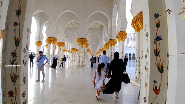 YOU MUST KNOW BEFORE VISITING SHEIKH ZAYED GRAND MOSQUE | #wheretogo #abudhabi #uae смотреть онлайн