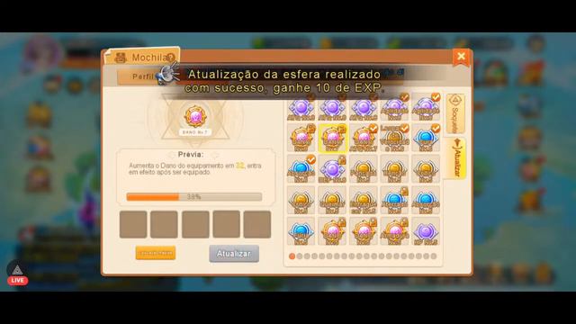DDtank Origin - Gacha de Esferas 1000 Tickets e Lança da Antiguidade Chegou! смотреть онлайн