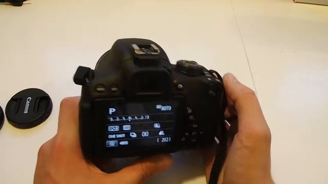 Unboxing en review Canon 700d Dutch (Nederlands) смотреть онлайн