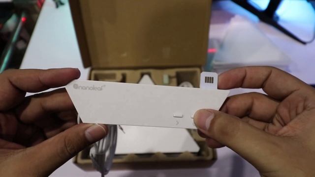 Nanoleaf Review and Unboxing in Urdu/Hindi Pakistan (Rhythm Edition) смотреть онлайн