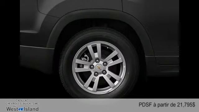 Chevrolet Orlando 2014  à DDO (Montreal Ouest-West Island)