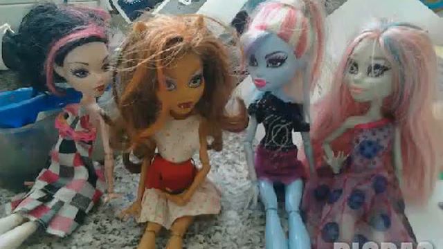 Ребяят не закрывайте ютуб к тому же зачем его закрывать??? #picpac #monsterhigh смотреть онлайн