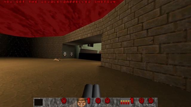 Your Path of Destruction for Quake - Level 9: Barrels o' Fun смотреть онлайн