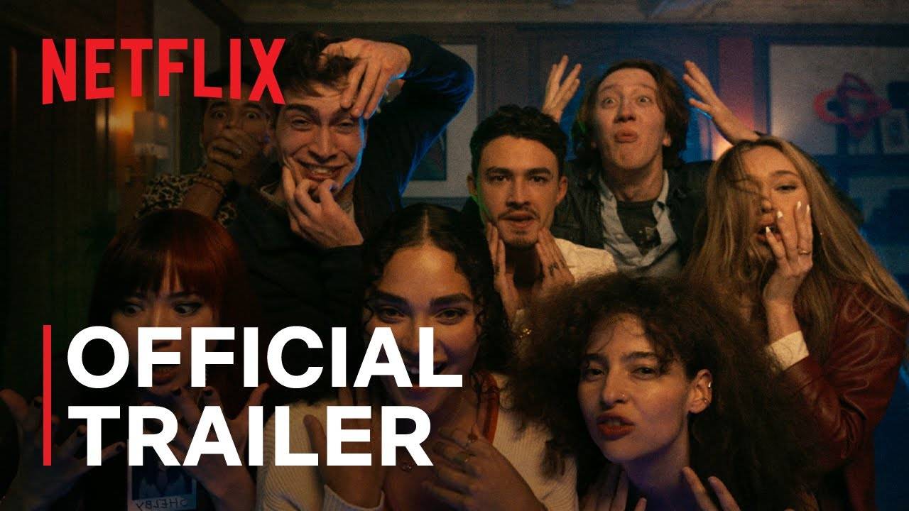 It's What's Inside The Movie - Official Trailer | Netflix смотреть онлайн