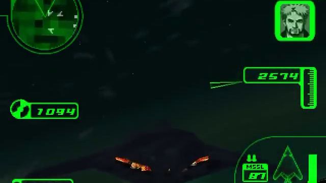 ACE COMBAT 3 electrosphere - MISSION 21 [Target Acquisition] смотреть онлайн