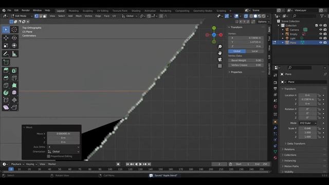 Modeling Logos with Blender: Apple Logo смотреть онлайн
