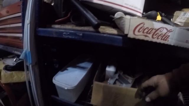 REMOVING THE LEAD SCREW, PRATT & WHITNEY MODEL B LATHE смотреть онлайн