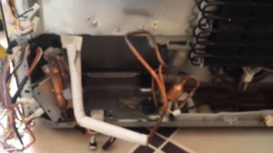 Диагностика и Ремонт Холодильника ТОШИБА (TOSHIBA) GR - L42FR