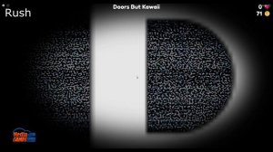 Doors But Kawaii All Jumpscares - Doors Roblox Fanmade