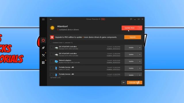 How To Automatically Install All Hardware Drivers At Once Windows 10 PC Tutorial смотреть онлайн