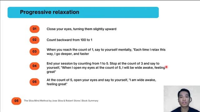 The Silva Mind Method By Jose Silva Summary