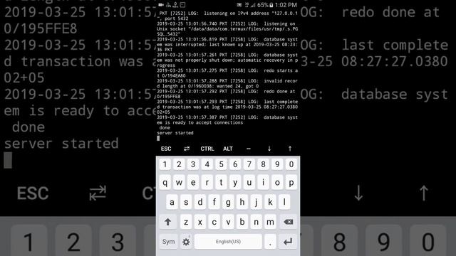 How to fix metasploit |[-]Failed to connect to the database смотреть онлайн