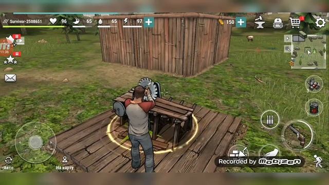 Dark Days топовая выживалка, разбор лагеря #1 смотреть онлайн