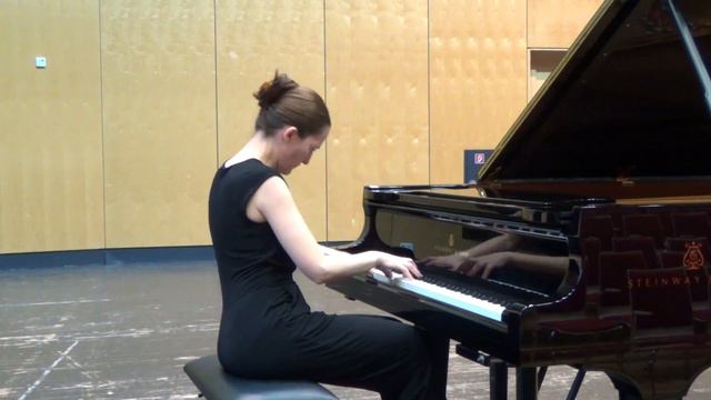 Robert Schumann: Kreisleriana, Piano:Dejana Pejkovic смотреть онлайн
