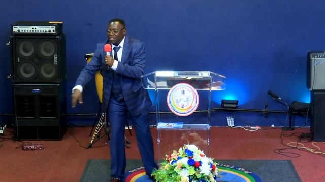 FROM DARKNESS TO LIGHT | Teaching | Pastor Camile Mboko смотреть онлайн