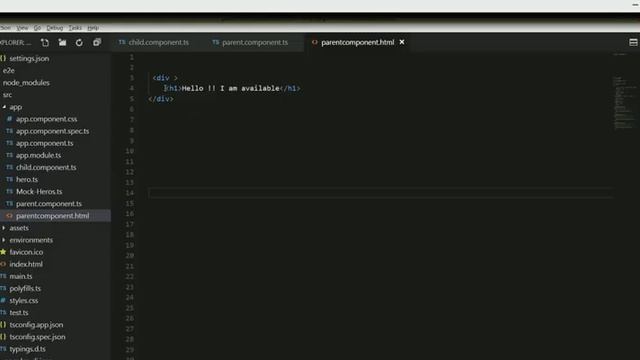 Angular 2+ - *ngif смотреть онлайн