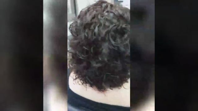Карвинг-Химическая завивка волос Schwarzkopf Professional-Тюмень-Имидж Стайл смотреть онлайн