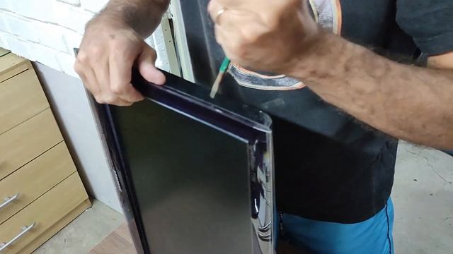 Abrir monitor Samsung T190 completo смотреть онлайн