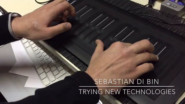 Sebastian Di Bin - Trying new technologies смотреть онлайн