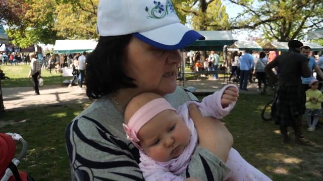 Рыцарский фестиваль "Витезфест" в Белграде смотреть онлайн