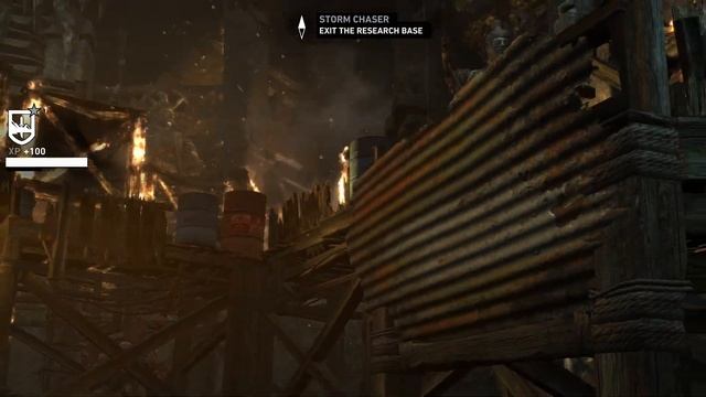 Tomb Raider #4 смотреть онлайн